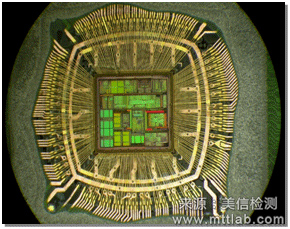 電子元器件失效分析
